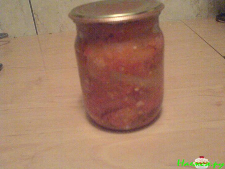 Баклажаны от Надюши Баклажаны от Надюши