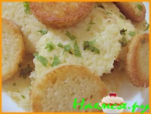 Рисовые оладушки