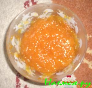 Абрикосово-тыквенное варенье