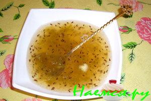 Варенье из зеленого крыжовника