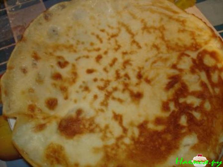 Блины мужские