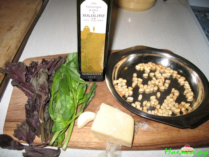 Оладьи из баклажанной икры