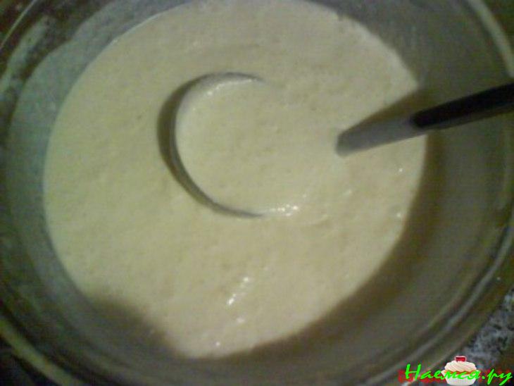 Блинчики нежнейшие, дрожжевые с начинками 