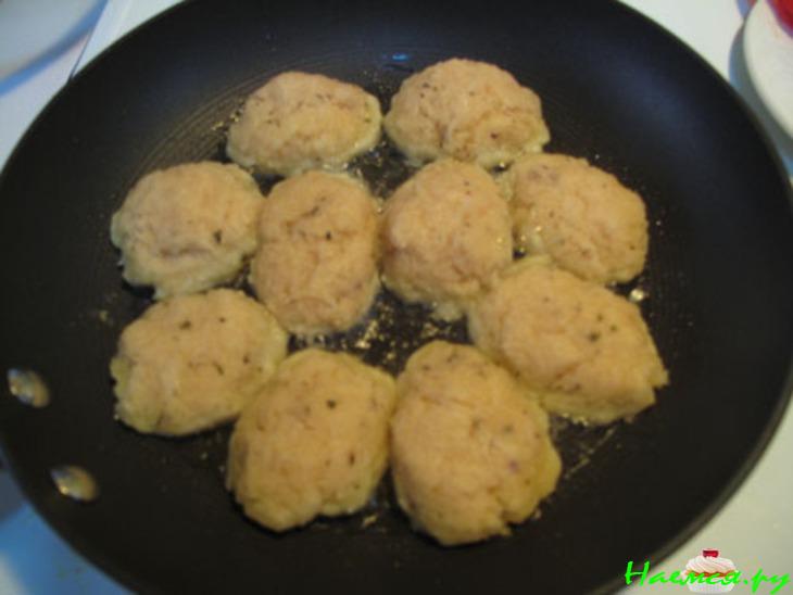 Драники диетические (без муки)