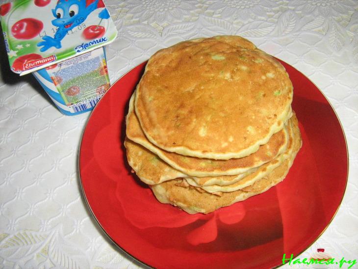 Блинчики-"малышки"