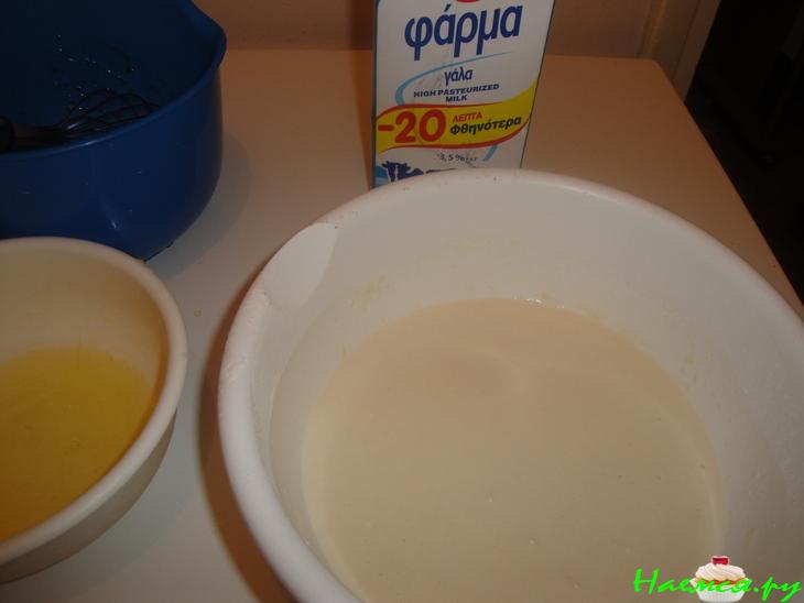 Небольшие секреты приготовления вкусных блинчиков