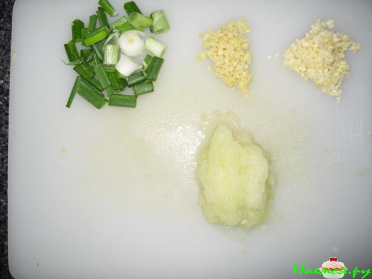 Кимчи с пекинской капустой