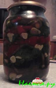 Баклажаны по-осетински