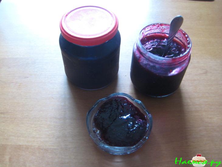 Джем &laquo;Ассорти ягодное&raquo;