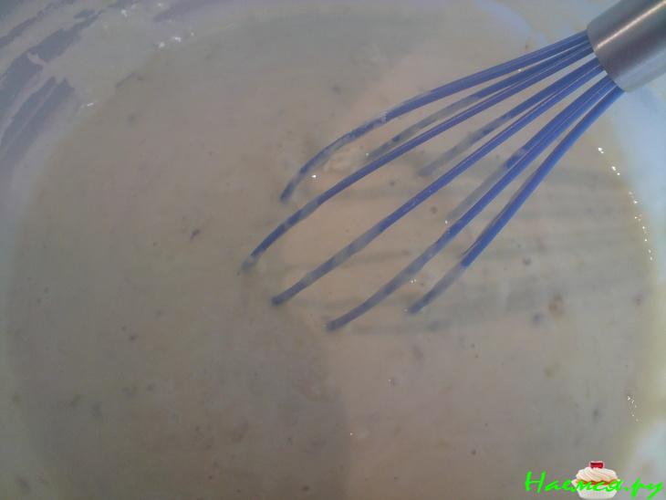 Банановые блинчики с банановым соусом Банановые блинчики с банановым соусом