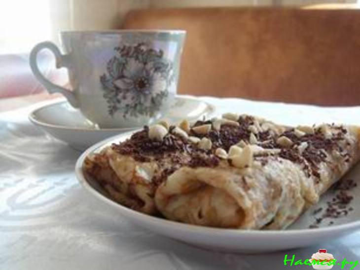 Блинчики для Ленуськи&nbsp; 