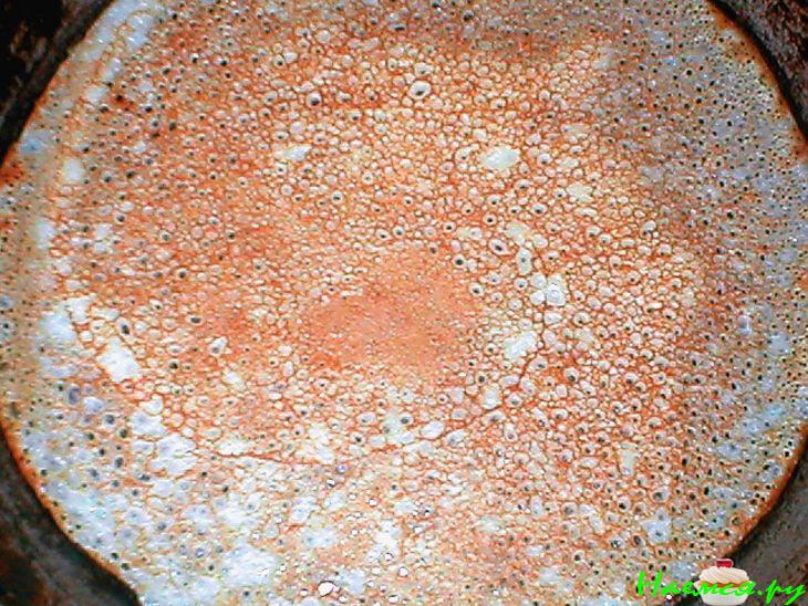 Ажурные блинчики Ажурные блинчики