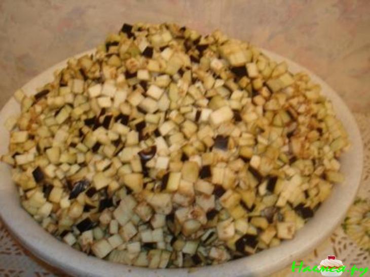 Баклажаны домашние круглый год