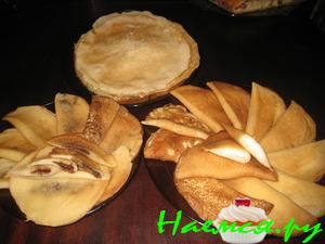 Блины "Вытворенцы"