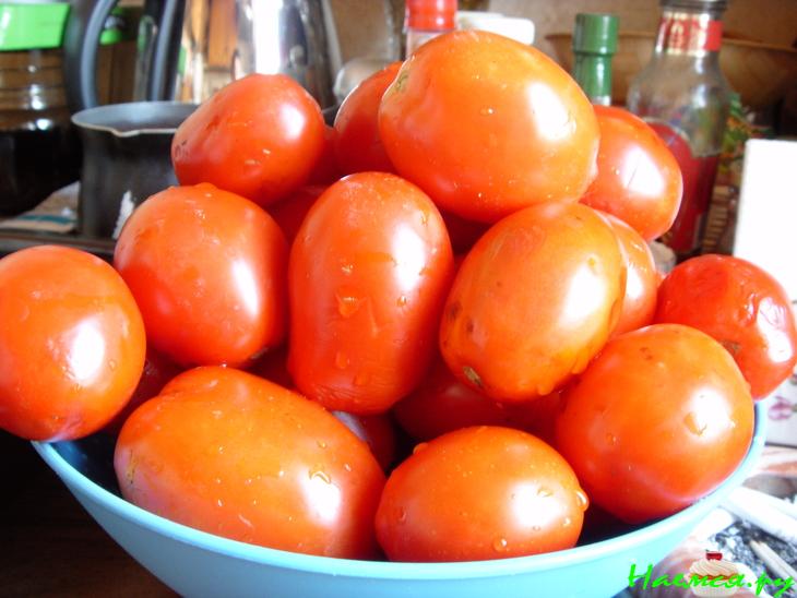 Вяленые помидоры с прованскими травами