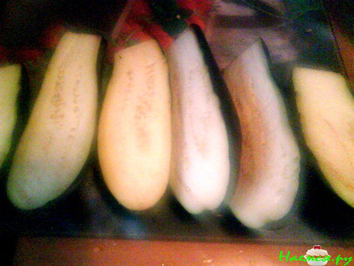 Баклажаны острые для нерадивых хозяек