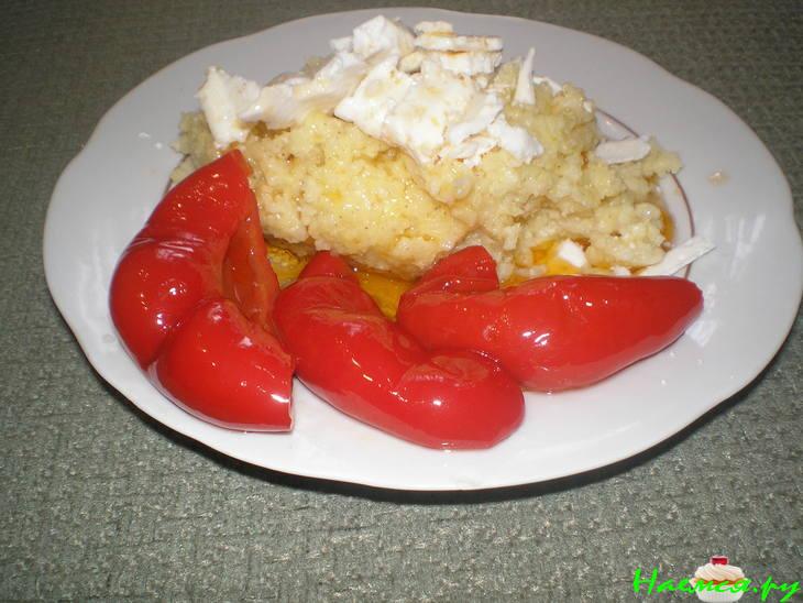 Гогошары маринованные с мёдом Гогошары маринованные с мёдом