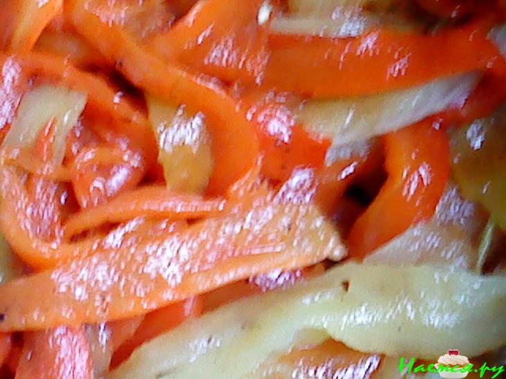 Салат "Овощное Ассорти - 2"