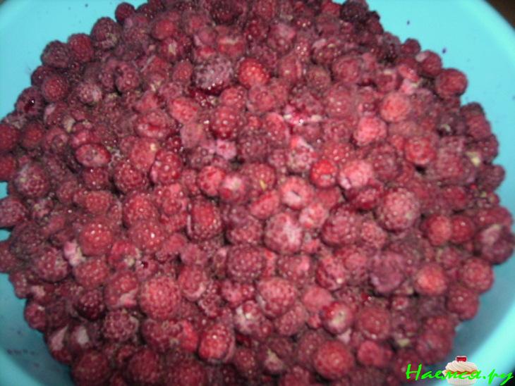 Варенье "Малинка-витаминка"