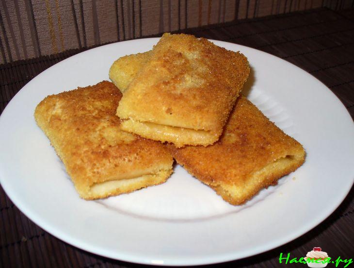 Блинчатые пирожки