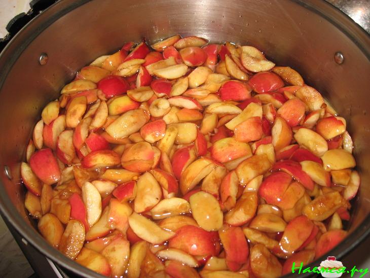 Варенье из ранеток