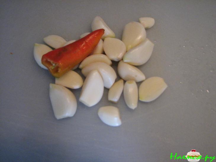 Кабачки с болгарским перцем в томате на зиму Кабачки с болгарским перцем в томате на зиму