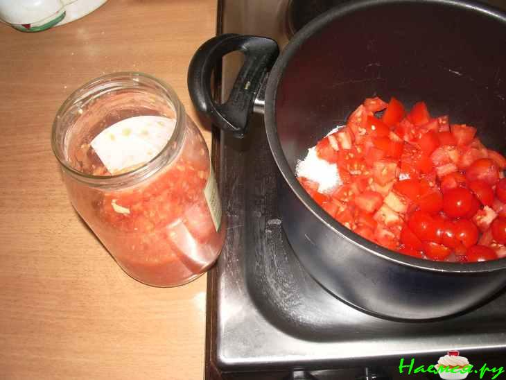 Джем из помидоров Джем из помидоров