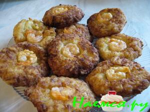 Не совсем драники