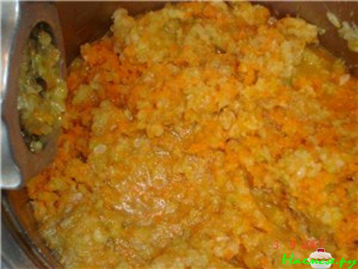 Икра из кабачков на зиму