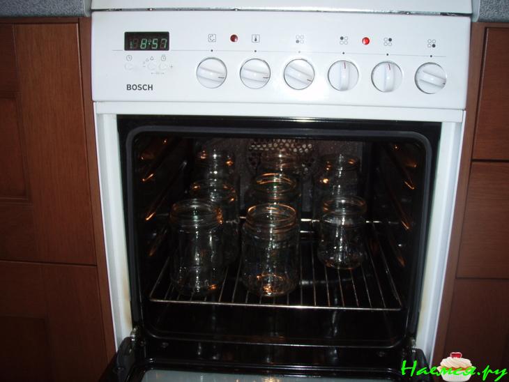 Лечо из болгарского перца