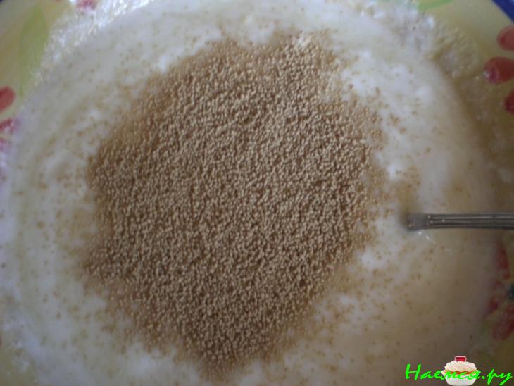 Тыквенные оладушки - "Здоровье"