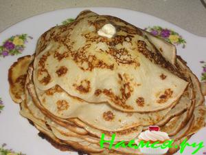 Блины "Навеселе"