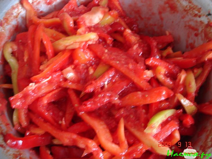 Лечо ну очень вкусное Лечо ну очень вкусное