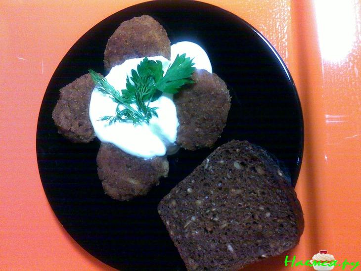 Картофельно-тыквенные драники