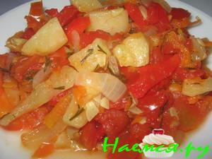 Салат "Дунайский" консервированный