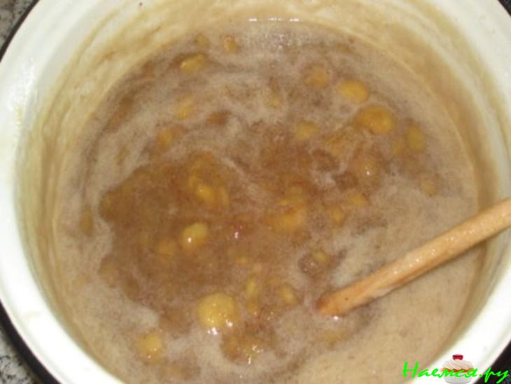 Варенье из бананов