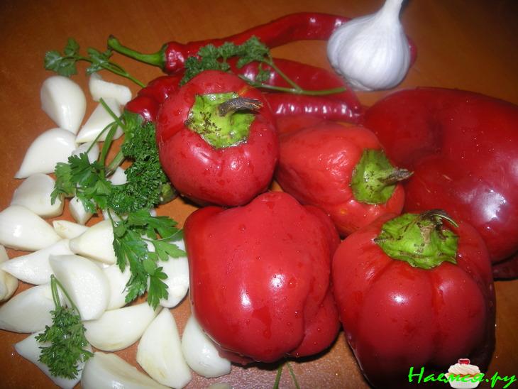 "Тещин язык" на зиму