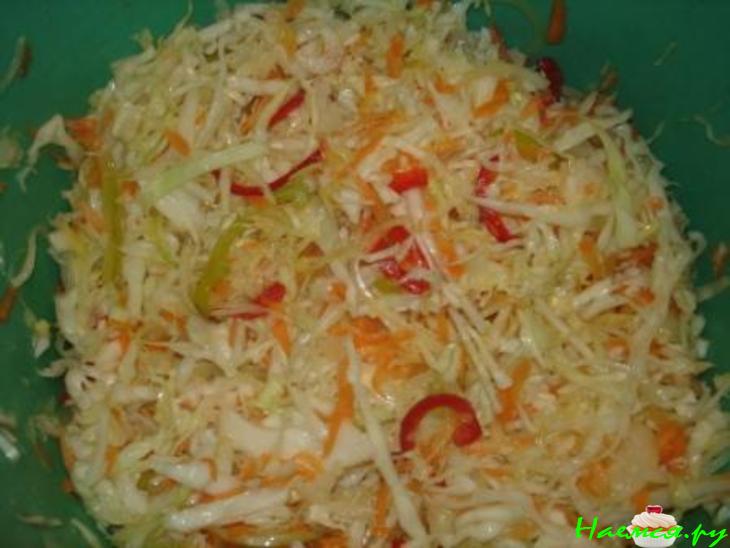 Овощное ассорти (хорошо храниться)