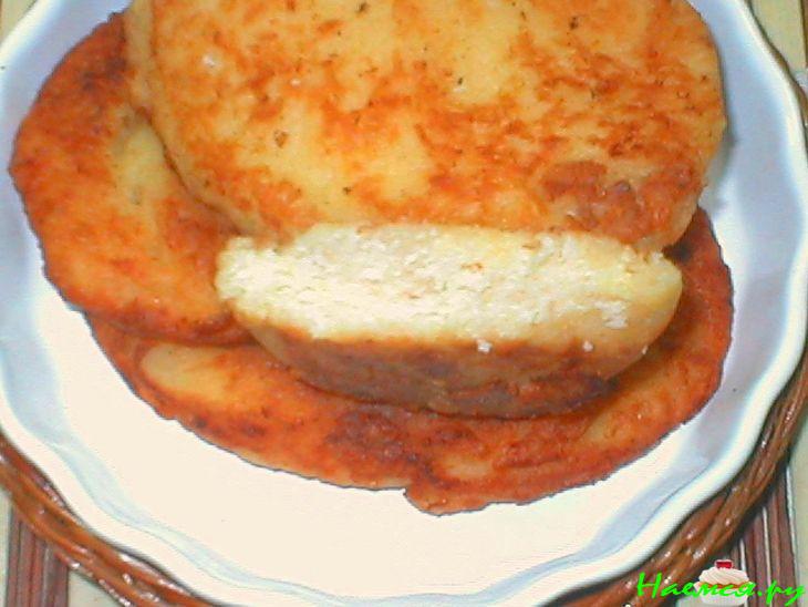 Оладьи с сыром Оладьи с сыром