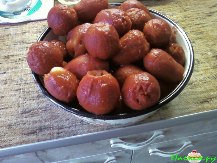 Лечо легкое