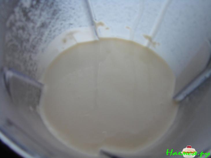 Блинчики сладенькие на молочке