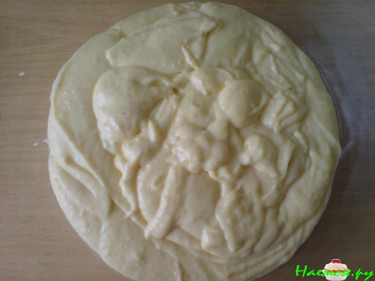 Лепёшки из картошки 