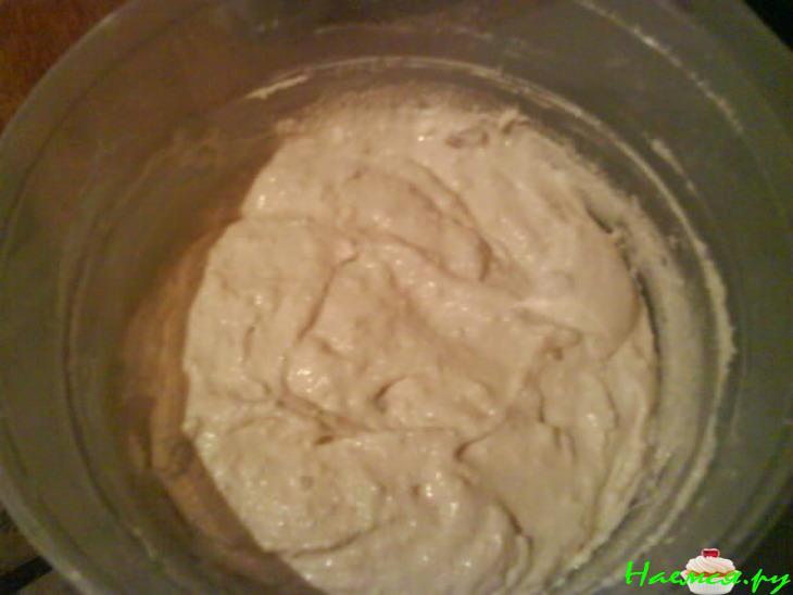 Творожные оладьи Творожные оладьи