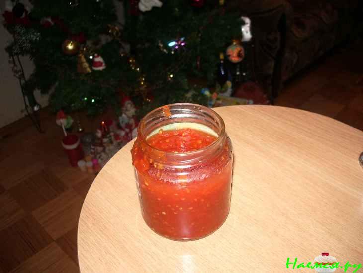 Джем из помидоров Джем из помидоров