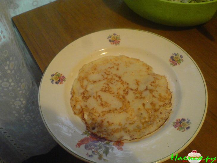 Паланчики с картофелем и брынзой