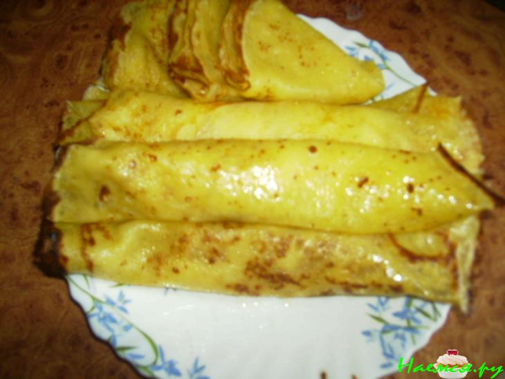 "Блинов хочу, со сметаной..." "Блинов хочу, со сметаной..."