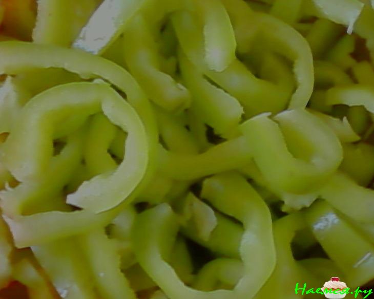 Салат "Четыре на три"