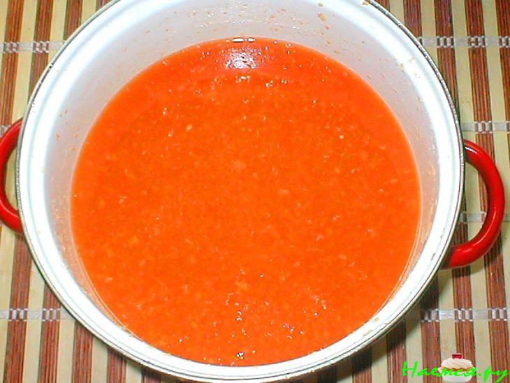 "Холодное" варенье из тыквы