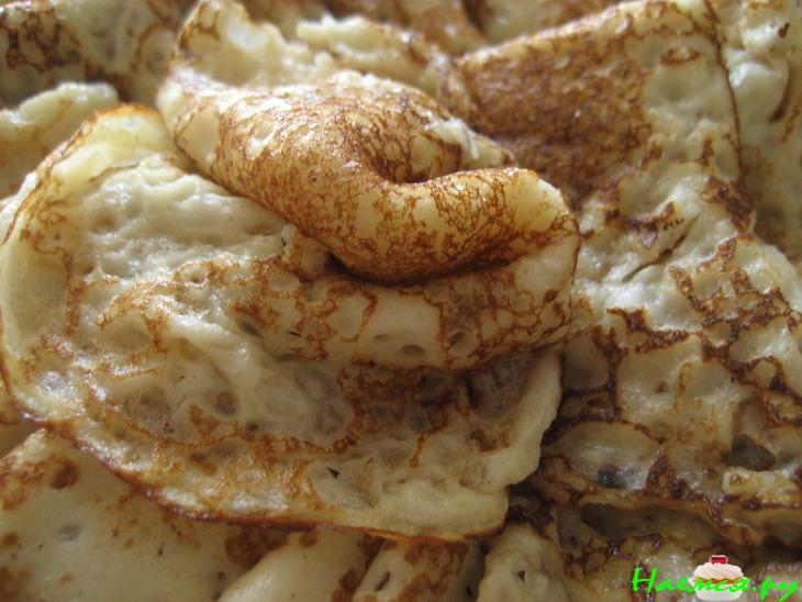 Блинчики нежнейшие