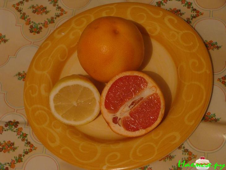 Оладьи с цитрусовым соусом Оладьи с цитрусовым соусом